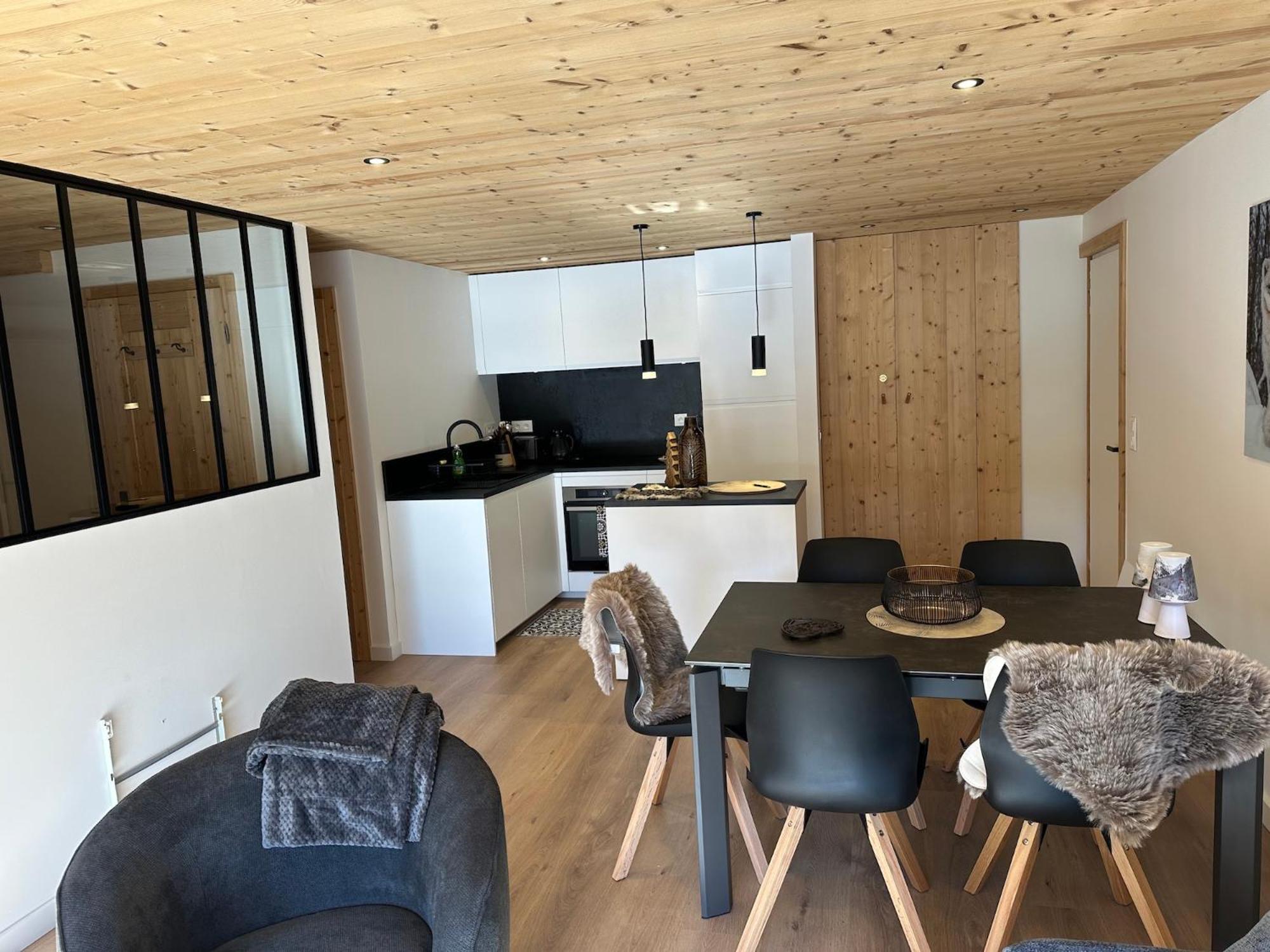 Apartment Les Loups Blancs *