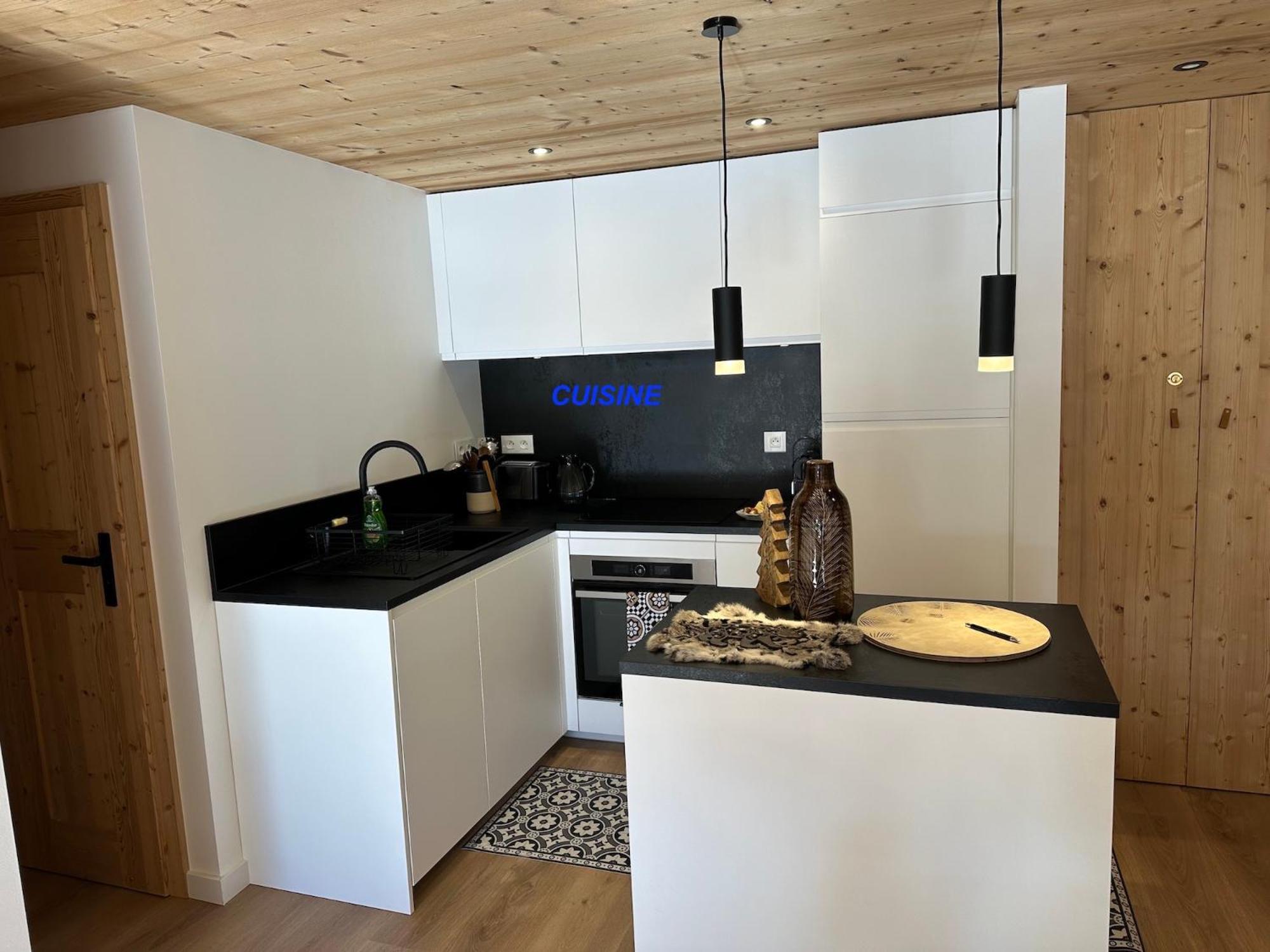 Appartement Les Loups Blancs