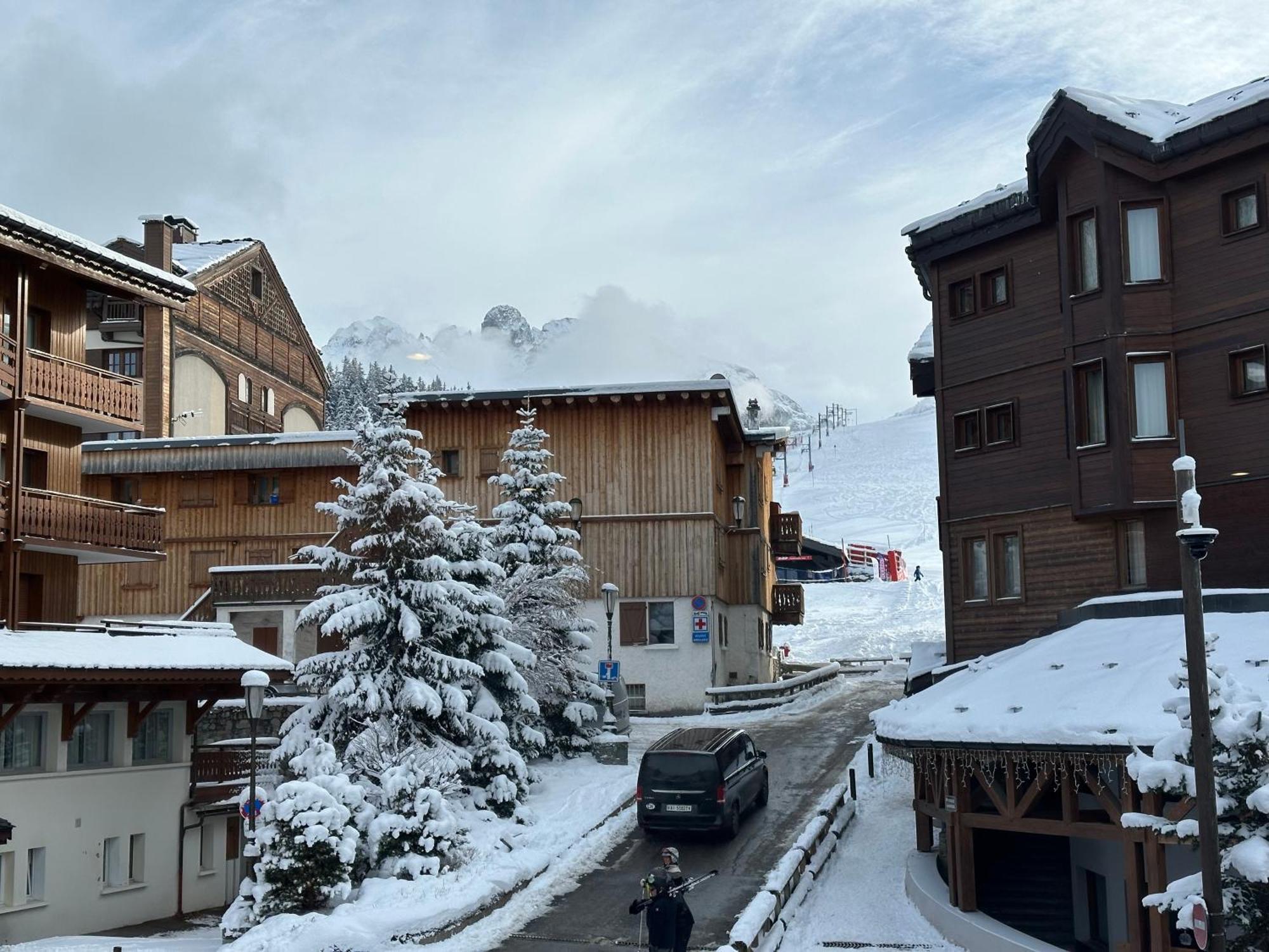 Apartment Les Loups Blancs Courchevel