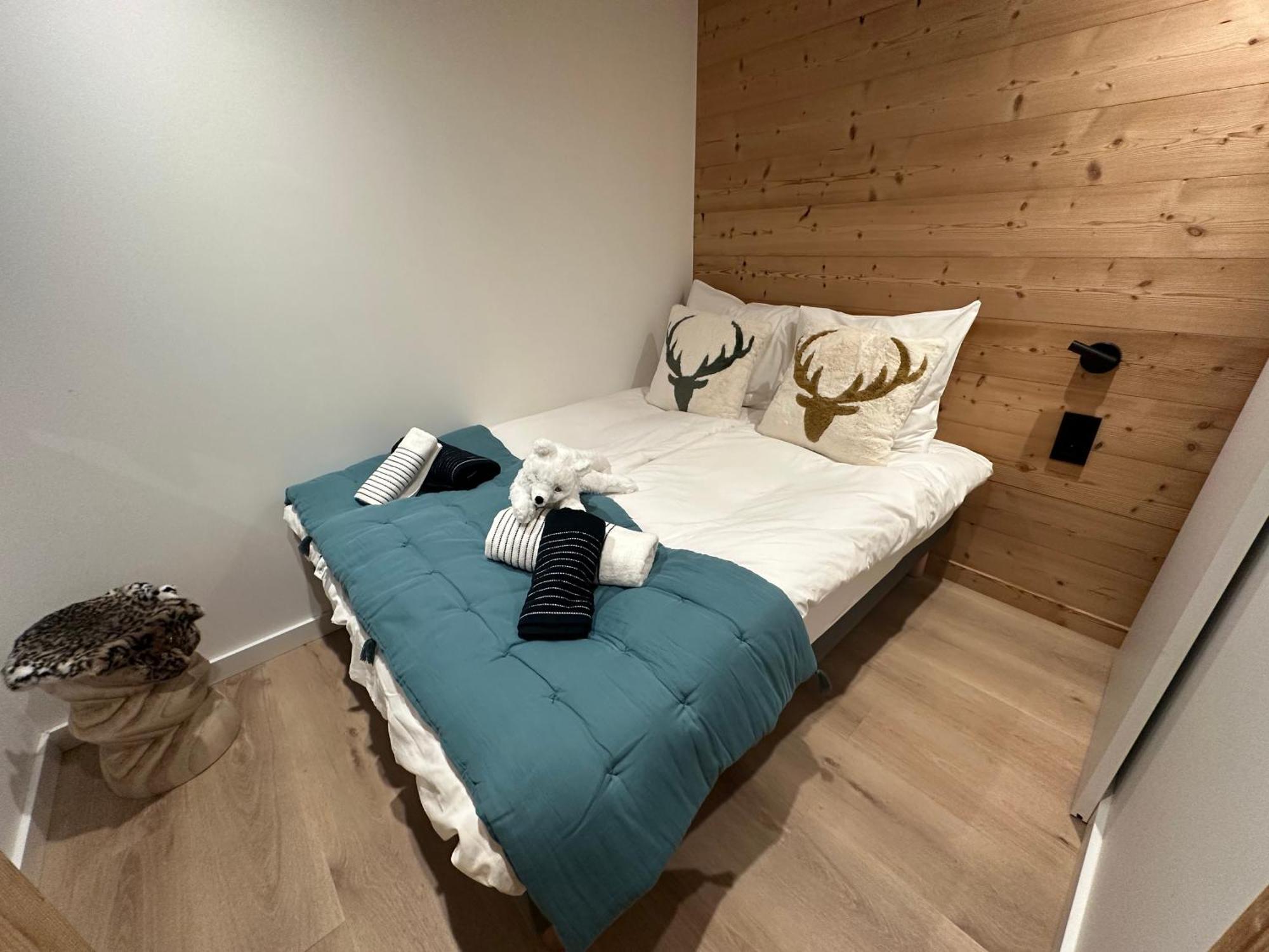 Apartment Les Loups Blancs *